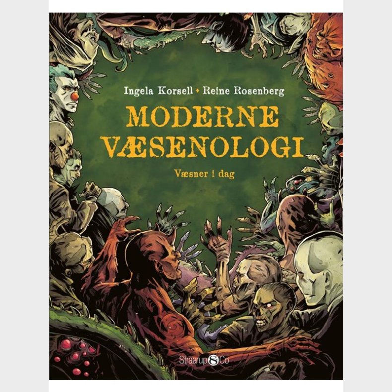 Moderne vsenologi - Brnebog - hardback