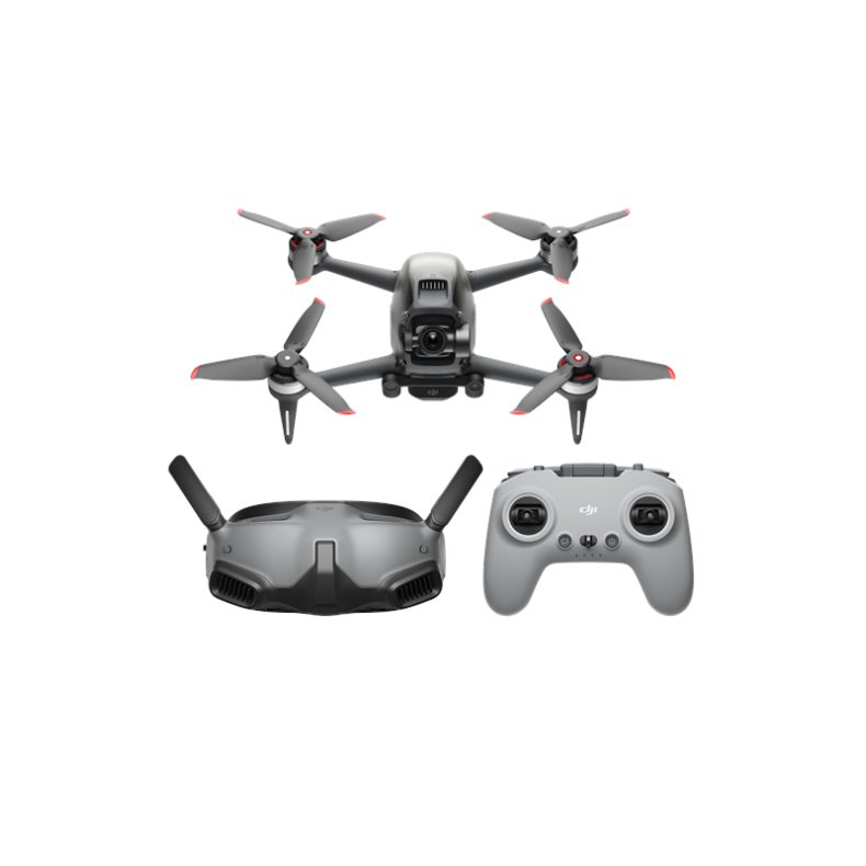 DJI FPV Explorer Combo + Goggles Integra &amp; FPV RC 2