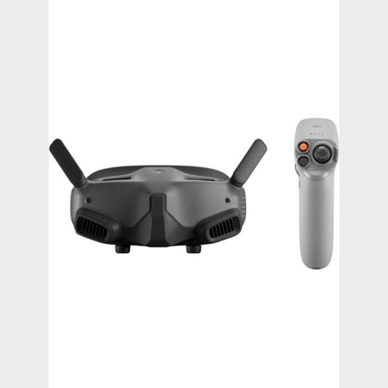 DJI Goggles 2 Motion Combo + RC Motion 2