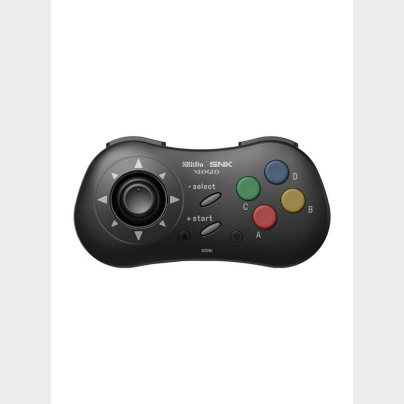 8BitDo NEOGEO Wireless Pad Black Edition - Controller - Android