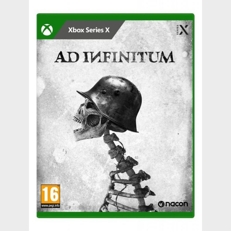 Ad Infinitum - Microsoft Xbox Series X - FPS