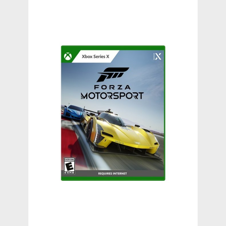 Forza Motorsport - Microsoft Xbox Series X - Racing