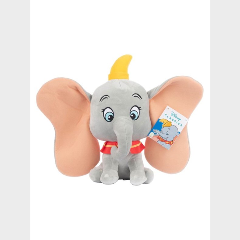 Disney Classic Soft Toy with Sound - Dumbo 30cm