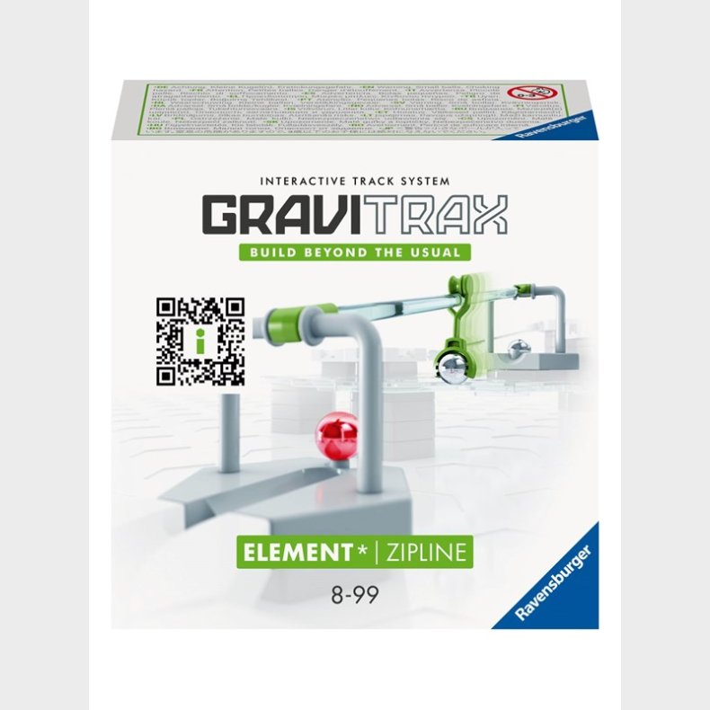 Gravitrax Element Zipline