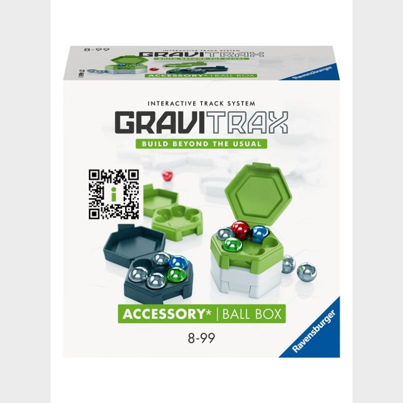 Gravitrax Accessories Ball Box