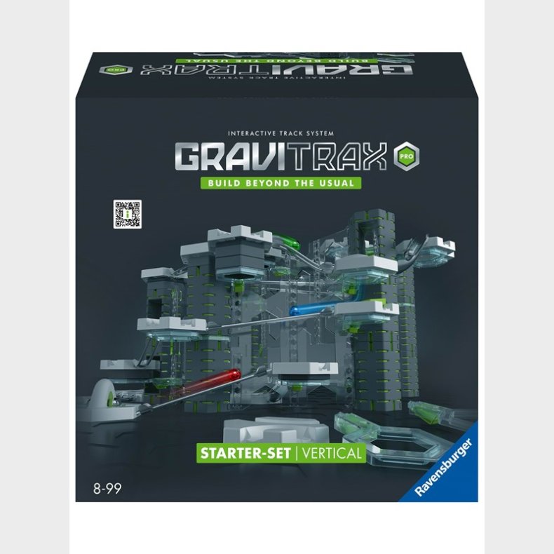 Gravitrax PRO Starter-Set Vertical