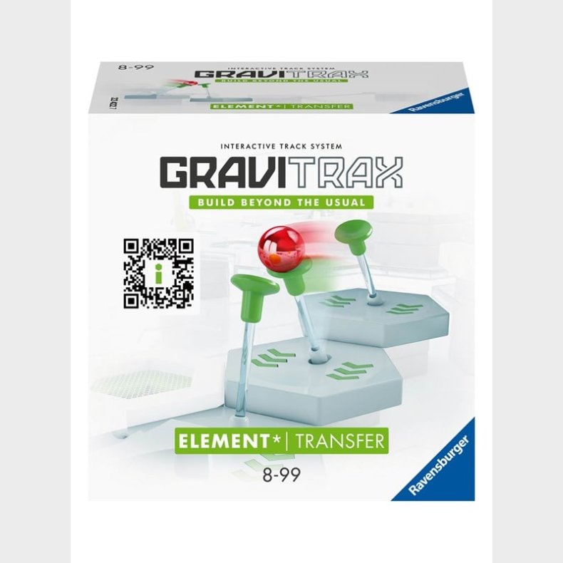 Gravitrax Element Transfer