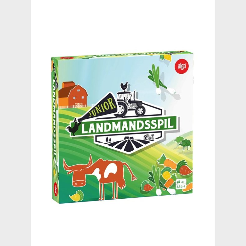 Alga Landmandsspil Junior