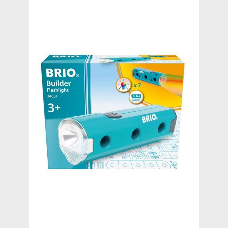 Brio Builder Flashlight