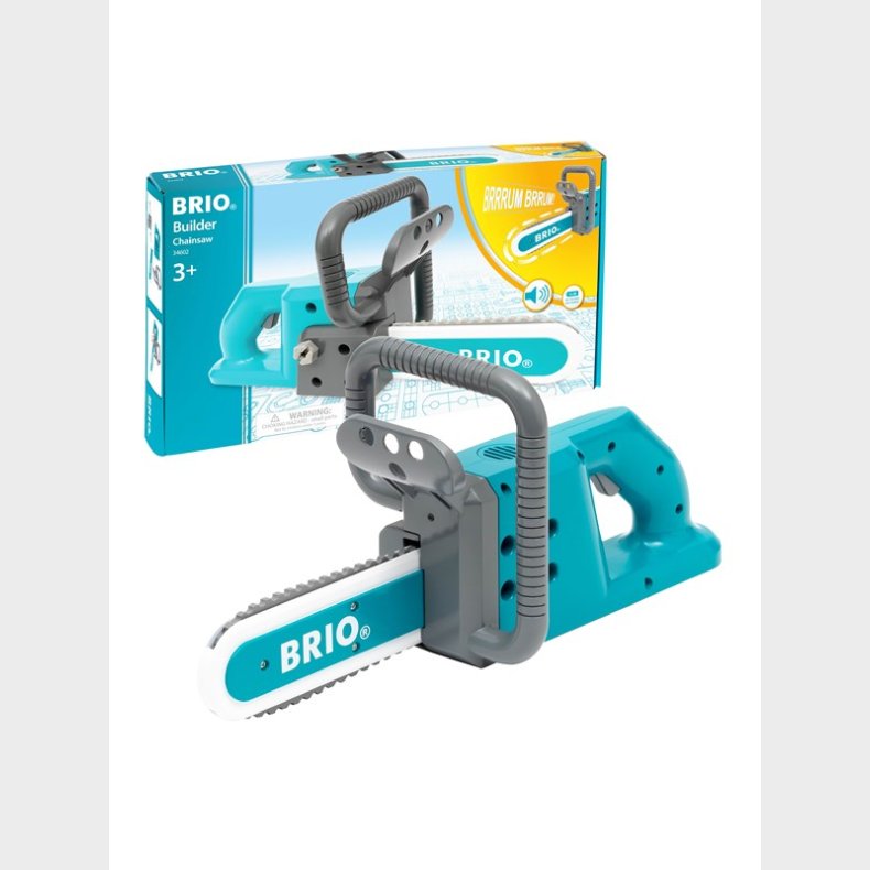 Brio Builder Chainsaw