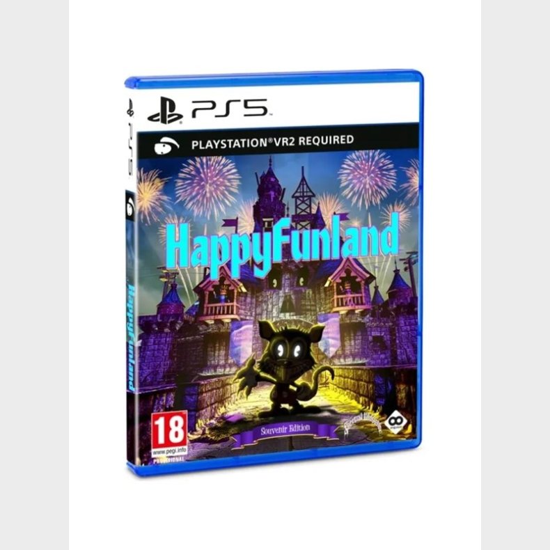 HappyFunland (PSVR2) - Sony PlayStation 5 - Gyser