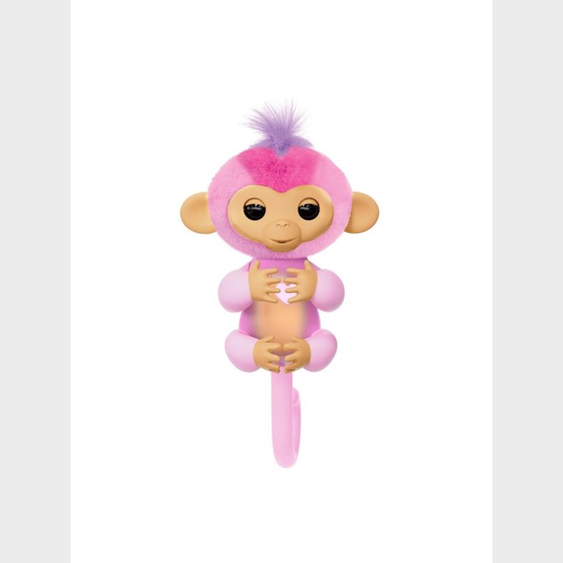 Fingerlings 2.0 Basic Abe Pink  - Harmony