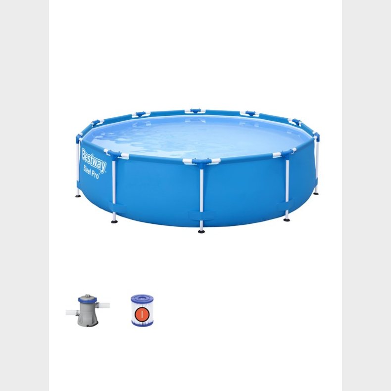 Bestway 56679 - Steel Pro Pool Set 3.05m x 76cm