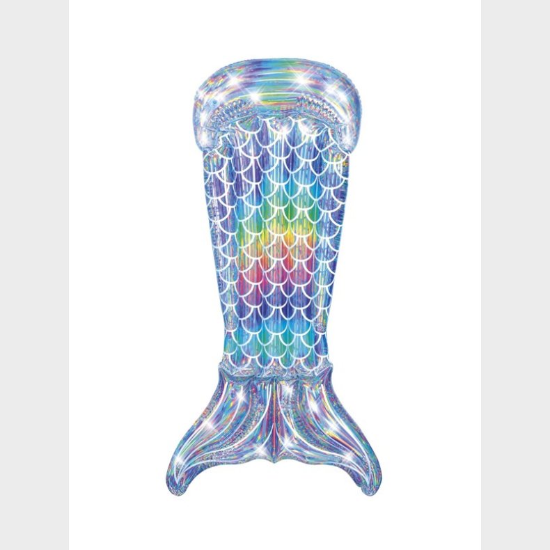 Bestway Iridescent Mermaid Tail Lounge