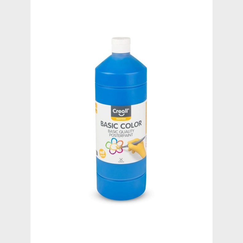 Creall School paint Blue 1 liter