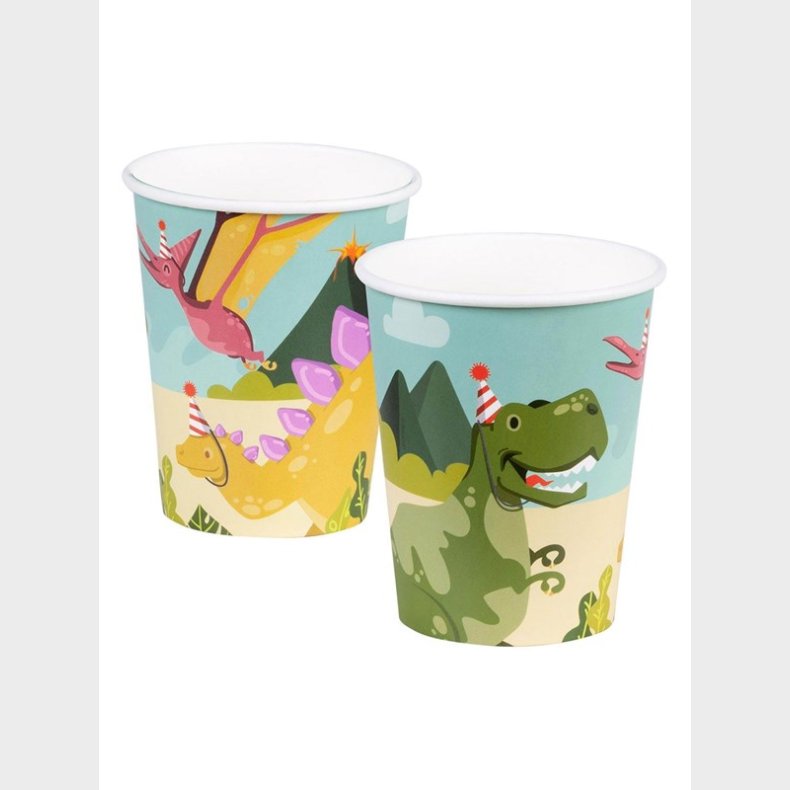 Boland Paper Cups Dino Party 10pcs.