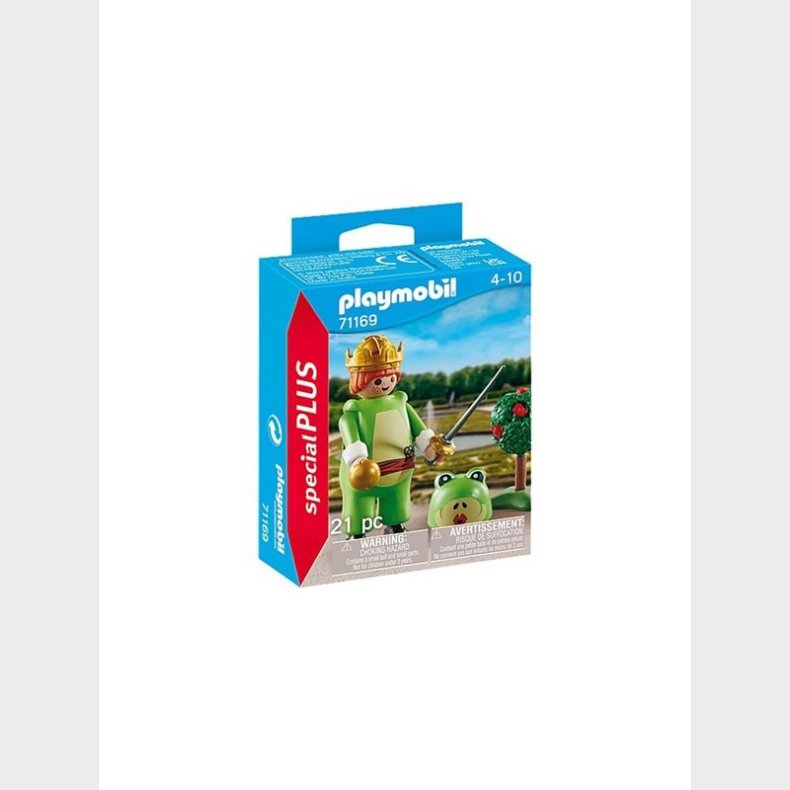 Playmobil Special PLUS - Frkonge