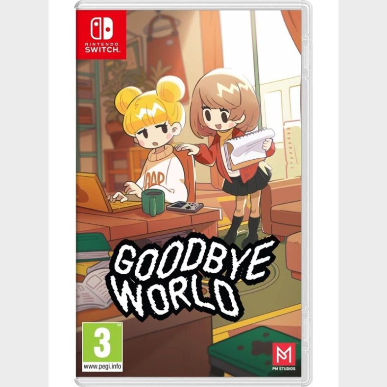 Goodbye World - Nintendo Switch - Eventyr