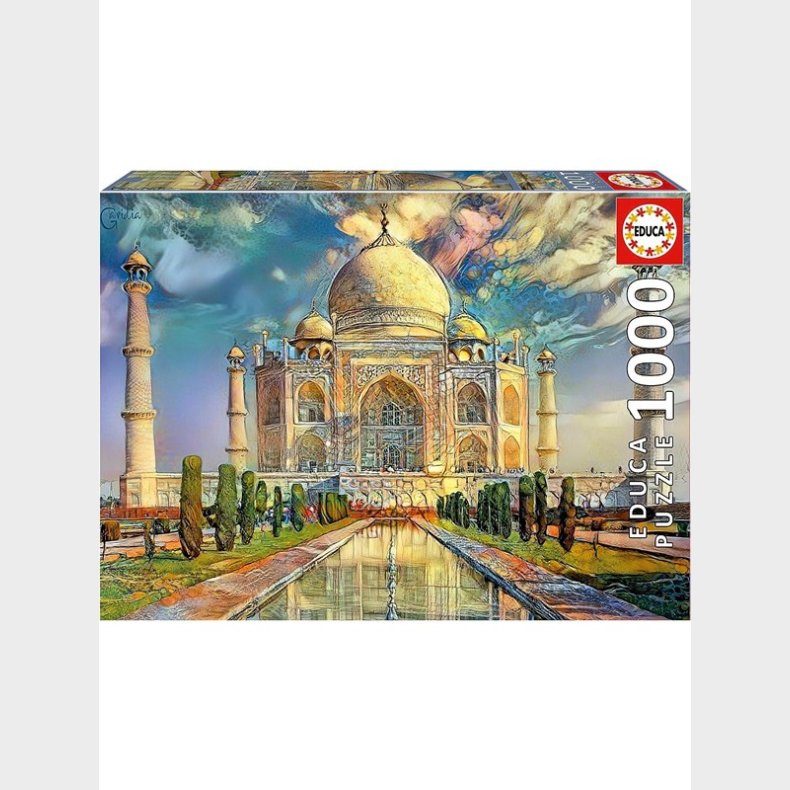 Educa 1000 Taj Mahal