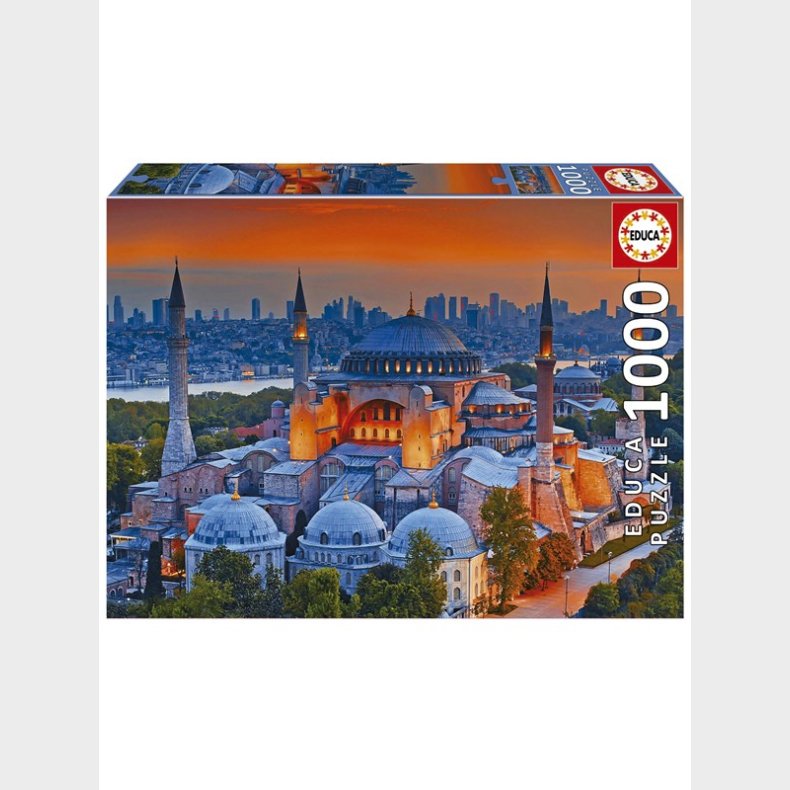 Educa 1000 Bl Mosk&eacute; Istanbul