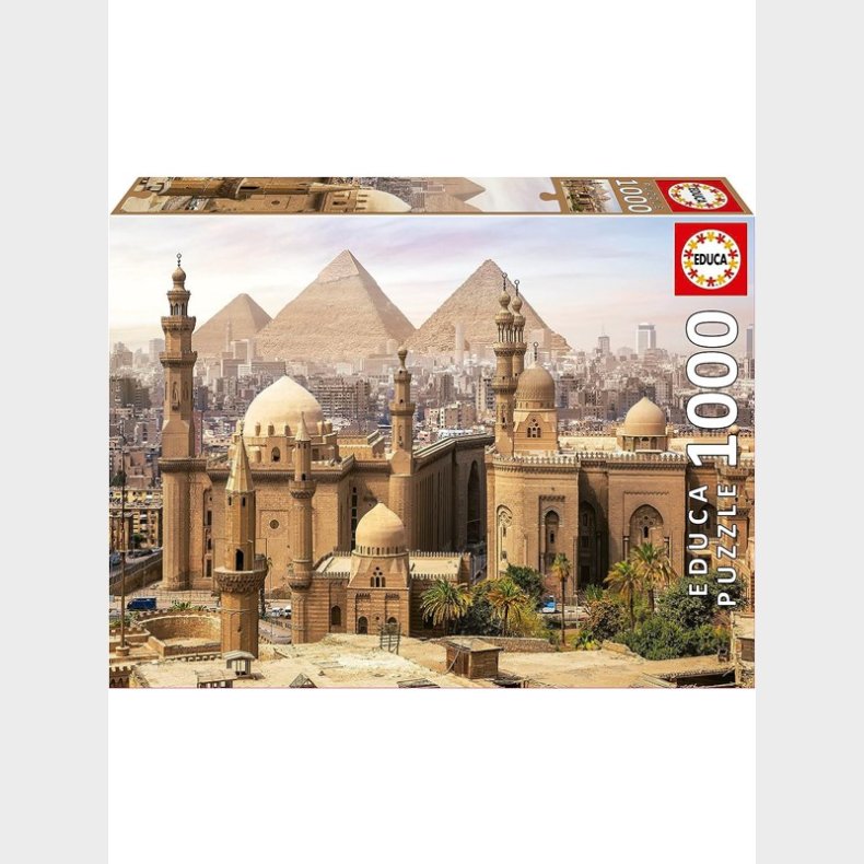 Educa 1000 Kairo Egypten