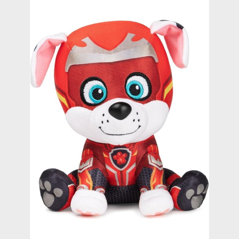 Paw Patrol PAW Patrol Gund Movie2 Plys Marshall 15cm