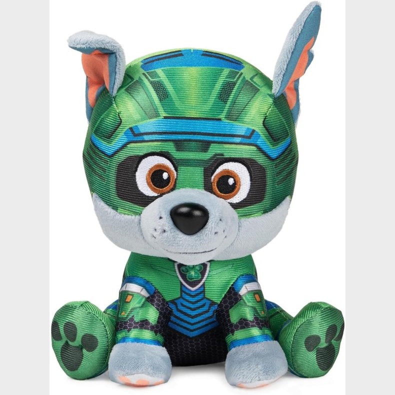 Paw Patrol PAW Patrol Gund Movie 2 Plys Rocky 15cm