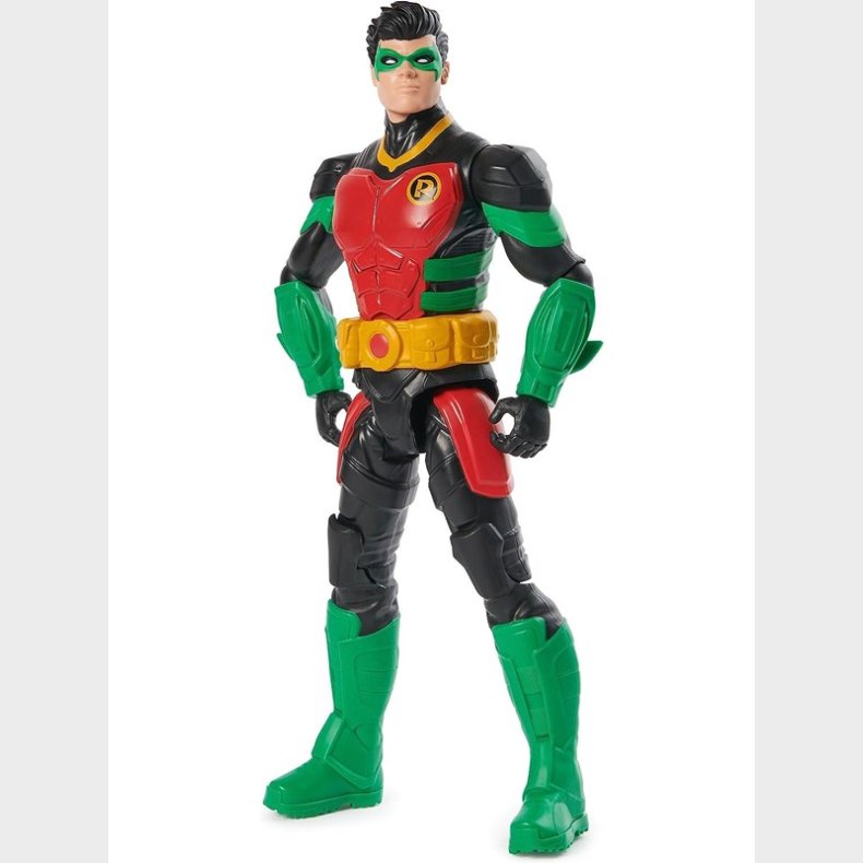 Batman &amp; DC Universe Batman - Robin 30 cm