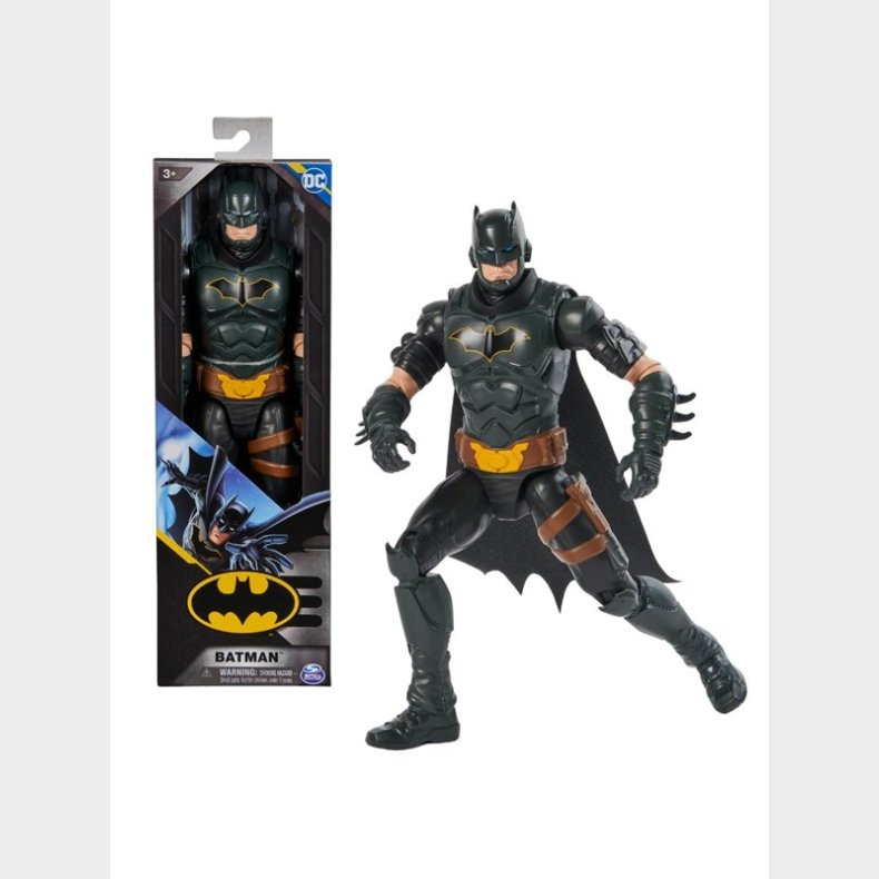 Batman &amp; DC Universe Batman Figur S6 30 cm