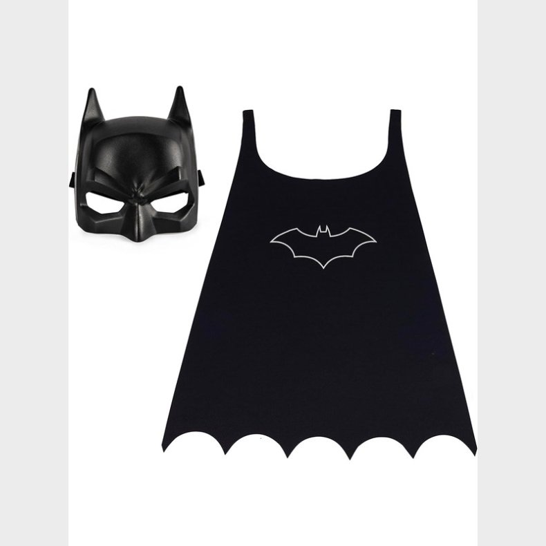 Batman &amp; DC Universe Batman Kappe &amp; Maske St