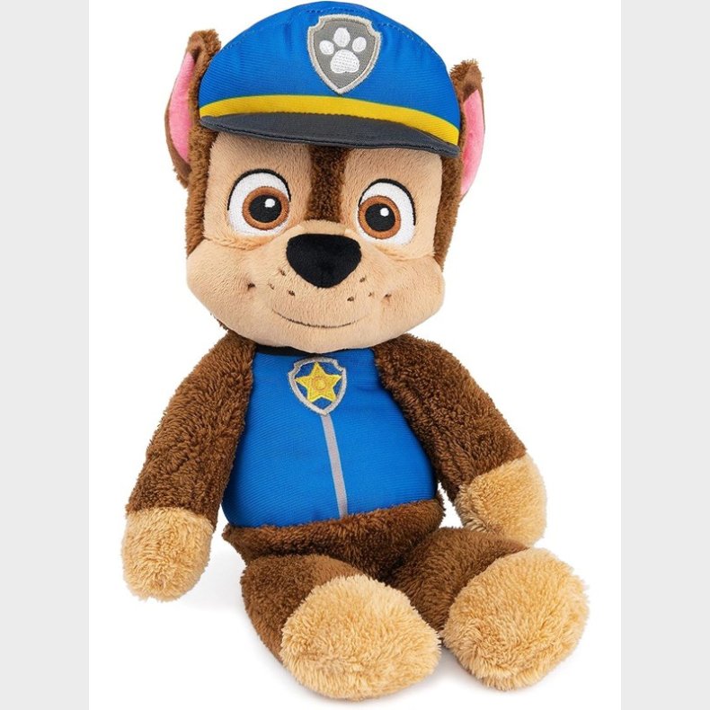 Paw Patrol PAW Patrol Gund Med-P-Tur-Plys Chase