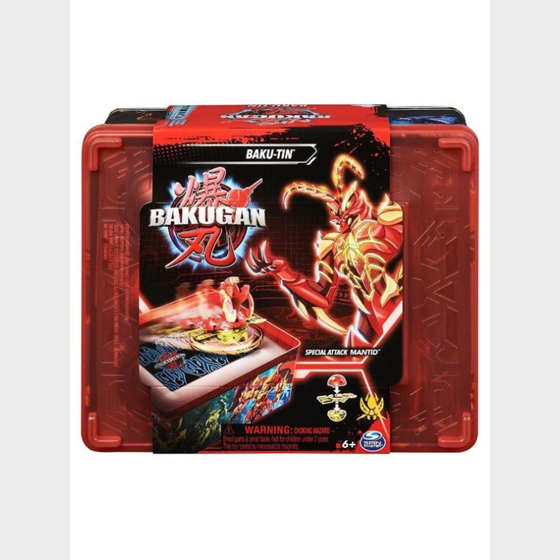 Bakugan Tinske 3.0