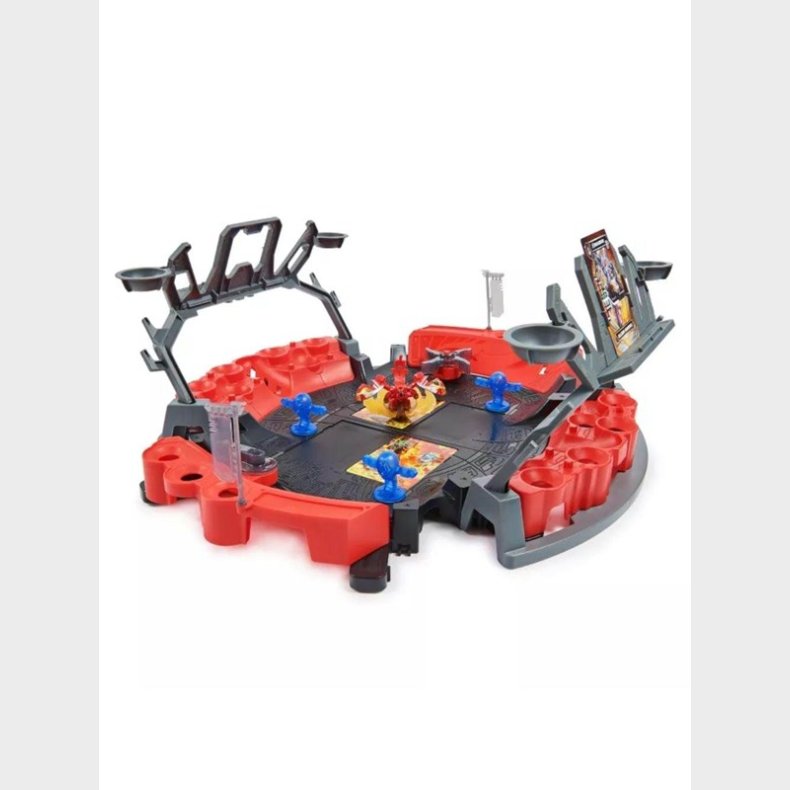 Bakugan 3.0 Battle Ground Deluxe Arena