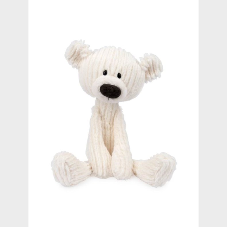 Gund Plush Gund Toothpick Bear - Hvid 38 cm