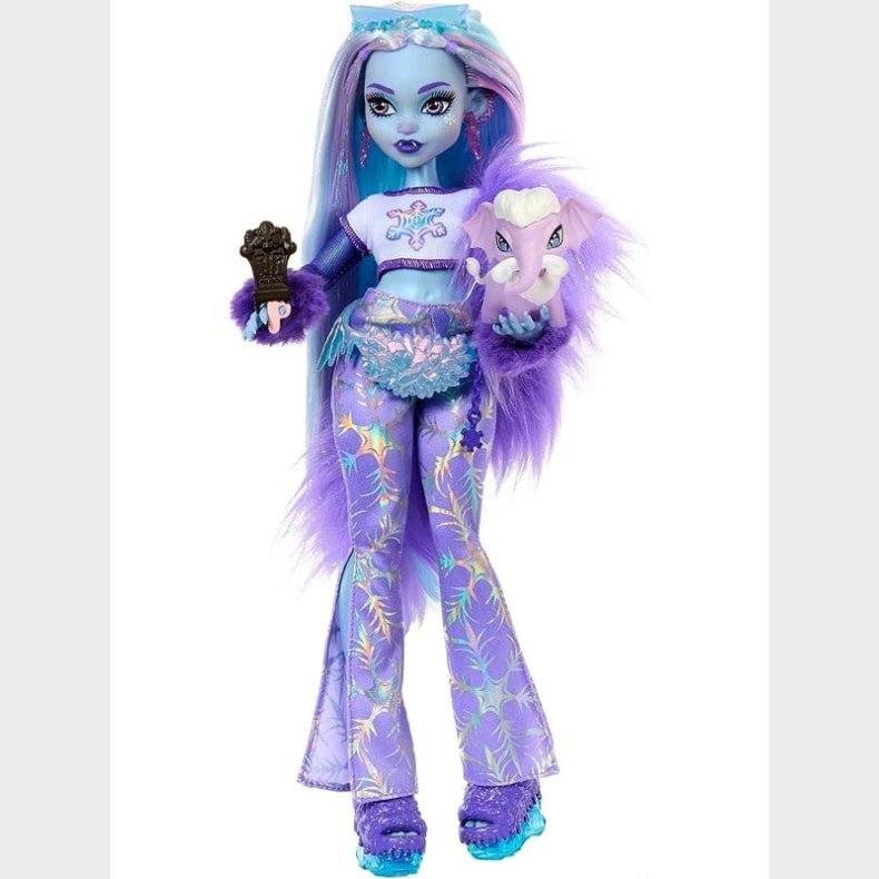 Monster High Dukke Abbey