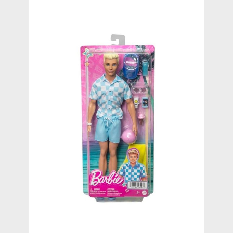 Barbie Classics Beach Day Ken