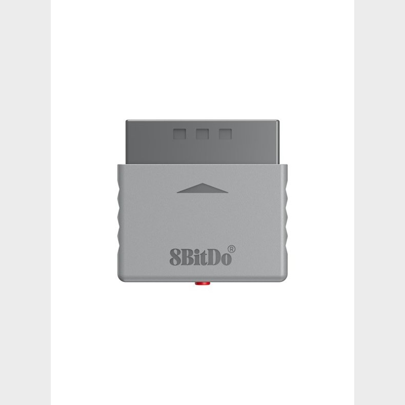 8BitDo Retro Receiver PS1/PS2 - Sony PlayStation 2