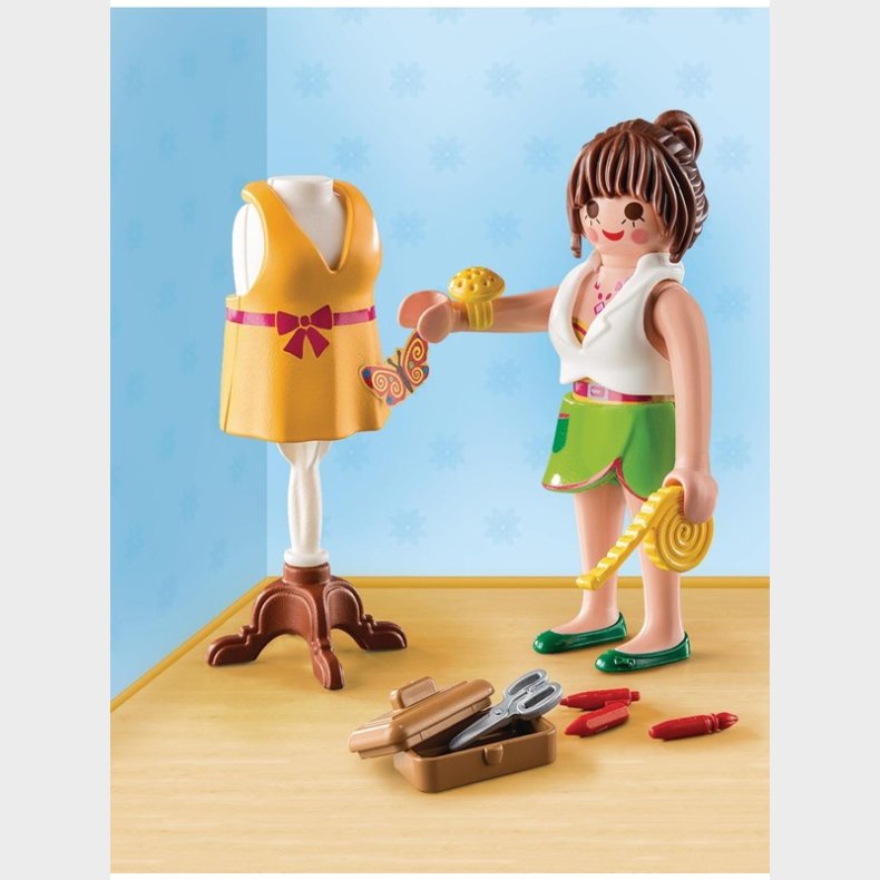 Playmobil Special PLUS - 9437 Fashion designer