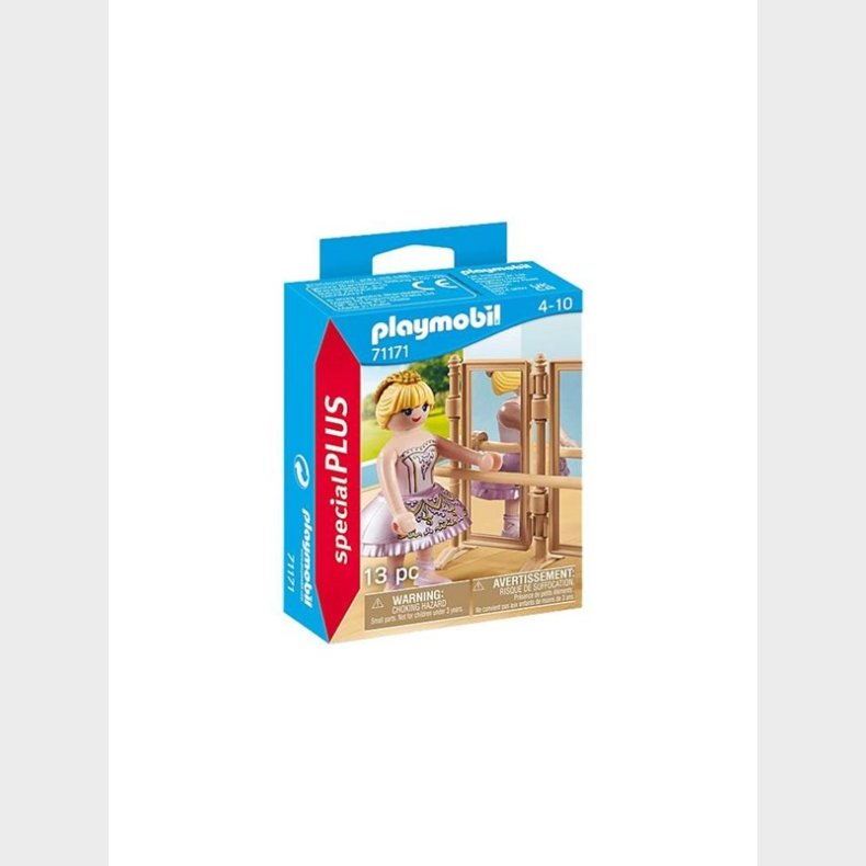 Playmobil Special PLUS - Ballerina