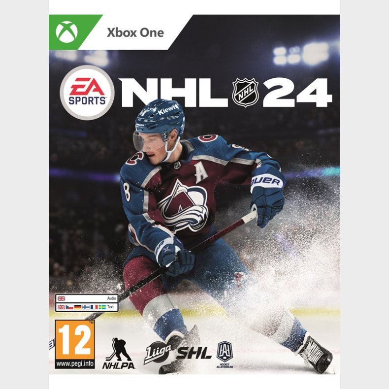 NHL 24 - Microsoft Xbox One - Sport