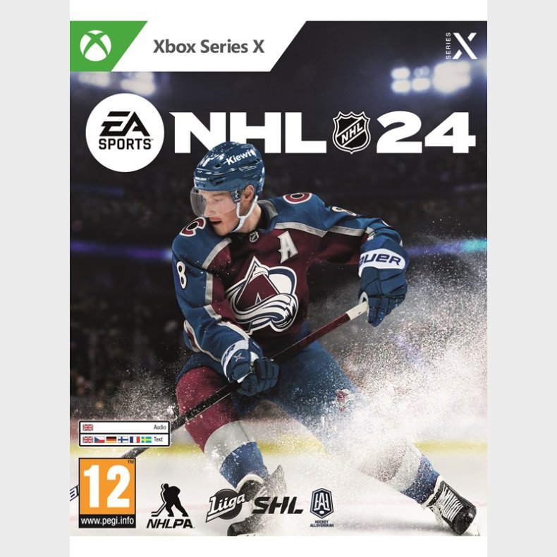 NHL 24 - Microsoft Xbox Series X - Sport