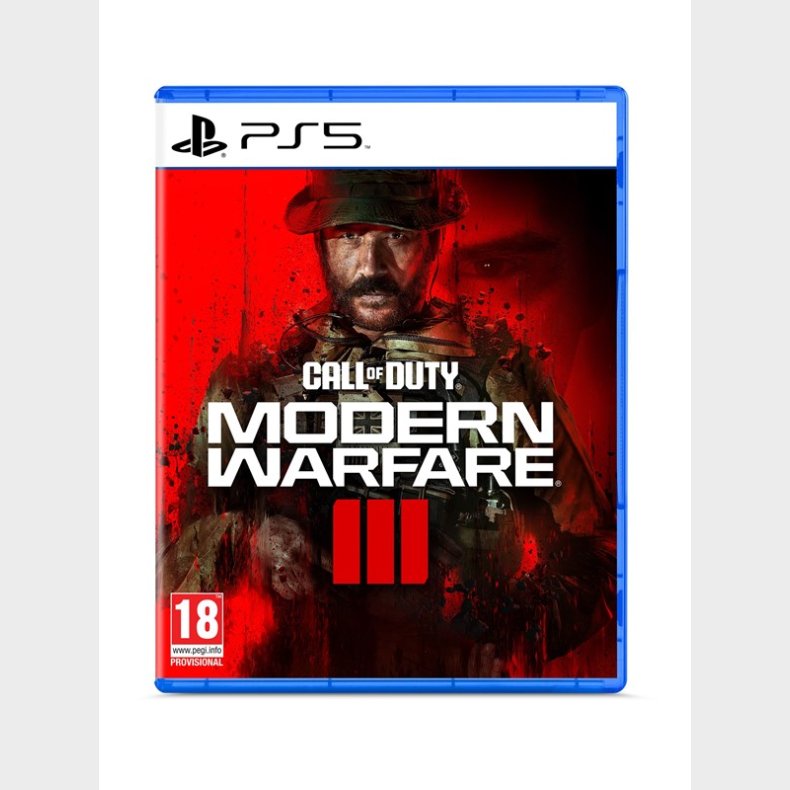 Call of Duty: Modern Warfare III - Sony PlayStation 5 - FPS