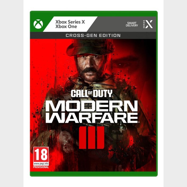 Call of Duty: Modern Warfare III - Microsoft Xbox One - FPS