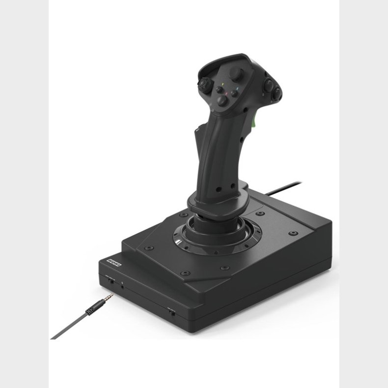 HORI HOTAS Flight Stick - Joystick - Microsoft Xbox Series S