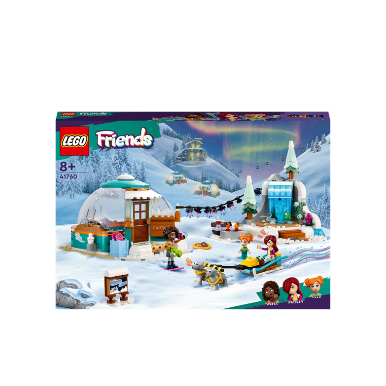 LEGO Friends 41760 Iglo-eventyr