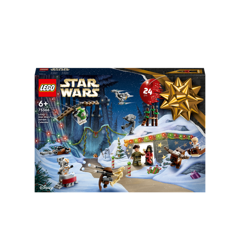 LEGO Star Wars&trade; julekalender 75366