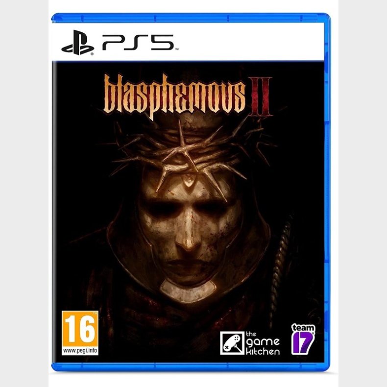 Blasphemous 2 - Sony PlayStation 5 - Platformer