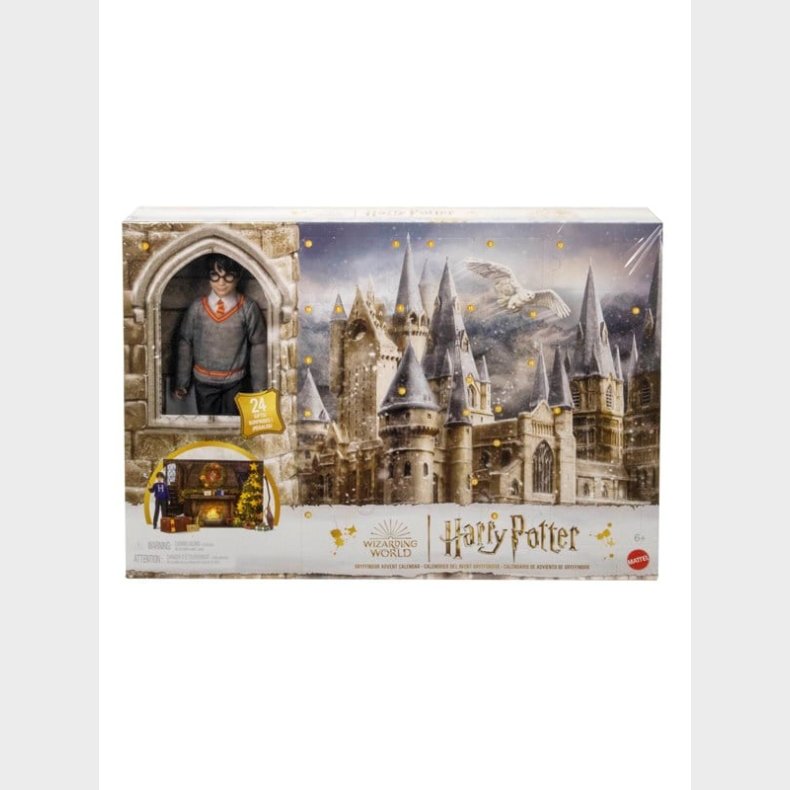 Harry Potter Julekalender