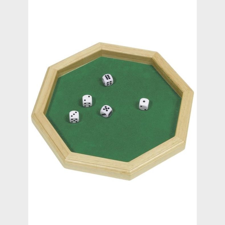 Goki Dice Board + Dice