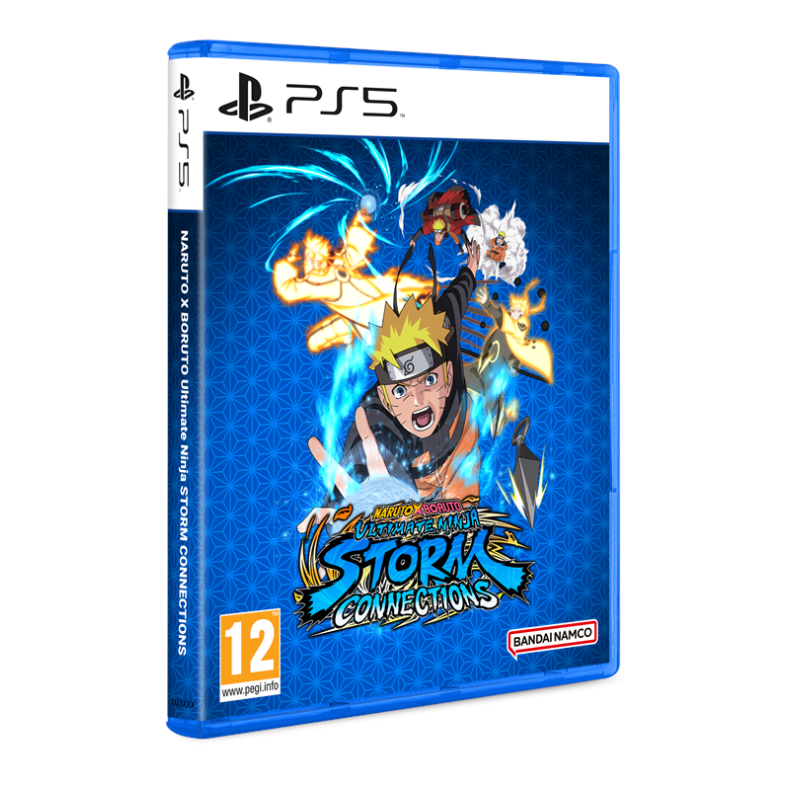 NARUTO X BORUTO Ultimate Ninja STORM CONNECTIONS (Collector&apos;s Edition) - Sony PlayStation 5 - Kamp